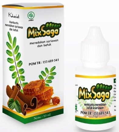 Cordyceps Militaris - Herbal Pernapasan Premium